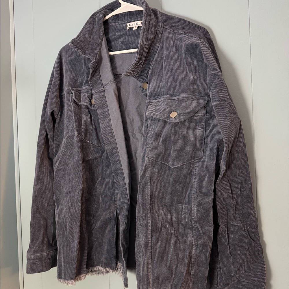 Women’s Corduroy Jacket